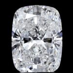 3.09 Carat CUSHION | Lab Grown Diamond | D | VS1 | IGI Certified | ARM1820