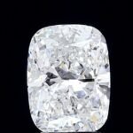 3 Carat CUSHION | Lab Grown Diamond | D | VS1 | IGI Certified | ARM1822