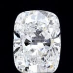 3.1 Carat CUSHION | Lab Grown Diamond | E | VS1 | IGI Certified | ARM1823