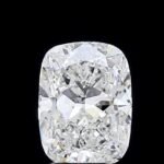 3 Carat CUSHION | Lab Grown Diamond | E | VS1 | IGI Certified | ARM1826