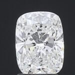 2.55 Carat CUSHION | Lab Grown Diamond | D | VVS2 | IGI Certified | ARM1842