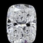 2.55 Carat CUSHION | Lab Grown Diamond | E | VVS2 | IGI Certified | ARM1858