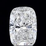 2.5 Carat CUSHION | Lab Grown Diamond | F | VVS2 | IGI Certified | ARM1871