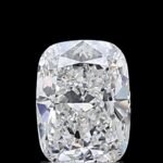 2 Carat CUSHION | Lab Grown Diamond | E | VS1 | IGI Certified | ARM1921