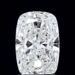 2.06 Carat CUSHION | Lab Grown Diamond | E | VS2 | IGI Certified | ARM1925
