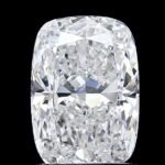 1.54 Carat CUSHION | Lab Grown Diamond | D | VVS2 | IGI Certified | ARM1936