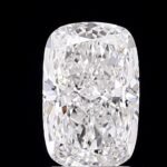 1.01 Carat CUSHION | Lab Grown Diamond | D | VS1 | IGI Certified | ARM1949