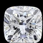 3.55 Carat SQ.CUSHION | Lab Grown Diamond | E | VVS2 | IGI Certified | ARM1951