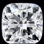3.22 Carat SQ.CUSHION | Lab Grown Diamond | E | VVS2 | IGI Certified | ARM1954