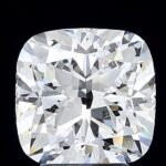 3.05 Carat SQ.CUSHION | Lab Grown Diamond | F | VS1 | IGI Certified | ARM1961