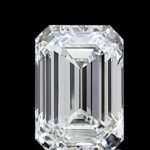 3.19 Carat EMERALD | Lab Grown Diamond | F | VVS2 | IGI Certified | ARM1989
