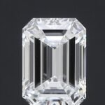 2.43 Carat EMERALD | Lab Grown Diamond | G | VS1 | IGI Certified | ARM1996