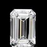 1.55 Carat EMERALD | Lab Grown Diamond | G | VS1 | IGI Certified | ARM2013