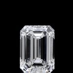 1.06 Carat EMERALD | Lab Grown Diamond | E | VS1 | IGI Certified | ARM2028