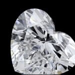 3.53 Carat HEART | Lab Grown Diamond | E | VS1 | IGI Certified | ARM2047