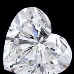 2.59 Carat HEART | Lab Grown Diamond | D | VS1 | IGI Certified | ARM2050
