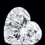 2.31 Carat HEART | Lab Grown Diamond | D | VVS1 | IGI Certified | ARM2053