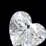 2.08 Carat HEART | Lab Grown Diamond | F | VS1 | IGI Certified | ARM2057