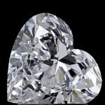 1.5 Carat HEART | Lab Grown Diamond | D | VVS2 | IGI Certified | ARM2063