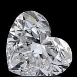 1.35 Carat HEART | Lab Grown Diamond | E | VVS2 | IGI Certified | ARM2068
