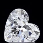1.06 Carat HEART | Lab Grown Diamond | D | VVS2 | IGI Certified | ARM2071