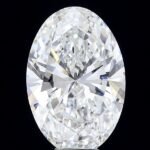 9.12 Carat OVAL | Lab Grown Diamond | E | VVS2 | IGI Certified | ARM2109