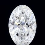 7.03 Carat OVAL | Lab Grown Diamond | E | VVS2 | IGI Certified | ARM2124