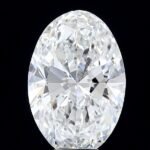 7.07 Carat OVAL | Lab Grown Diamond | E | VS1 | IGI Certified | ARM2134