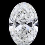 7.06 Carat OVAL | Lab Grown Diamond | E | VS1 | IGI Certified | ARM2135