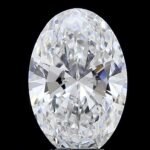 7.04 Carat OVAL | Lab Grown Diamond | E | VS1 | IGI Certified | ARM2137
