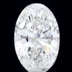 7 Carat OVAL | Lab Grown Diamond | E | VS1 | IGI Certified | ARM2138