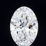 3.22 Carat OVAL | Lab Grown Diamond | D | VVS1 | IGI Certified | ARM2157