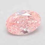2.56 Carat OVAL | Lab Grown Diamond | Fancy Vivid Pink | VS1 | IGI Certified | ARM2167