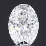 2.14 Carat OVAL | Lab Grown Diamond | D | VS1 | IGI Certified | ARM2172