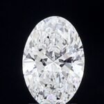 2.07 Carat OVAL | Lab Grown Diamond | E | VS1 | IGI Certified | ARM2173