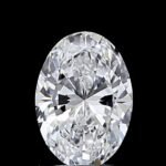 1.18 Carat OVAL | Lab Grown Diamond | D | VVS2 | IGI Certified | ARM2186