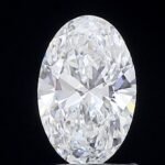 1.16 Carat OVAL | Lab Grown Diamond | D | VVS2 | IGI Certified | ARM2187