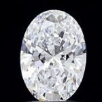 1.05 Carat OVAL | Lab Grown Diamond | D | VVS2 | IGI Certified | ARM2191