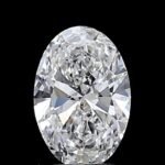 1.13 Carat OVAL | Lab Grown Diamond | E | VVS2 | IGI Certified | ARM2192