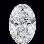 1.16 Carat OVAL | Lab Grown Diamond | F | VS1 | IGI Certified | ARM2194