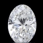 1.19 Carat OVAL | Lab Grown Diamond | E | VS2 | IGI Certified | ARM2205