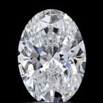0.94 Carat OVAL | Lab Grown Diamond | D | VVS2 | IGI Certified | ARM2211