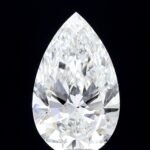 10.04 Carat PEAR | Lab Grown Diamond | E | VVS2 | IGI Certified | ARM2215