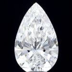 8.09 Carat PEAR | Lab Grown Diamond | E | VVS2 | IGI Certified | ARM2223