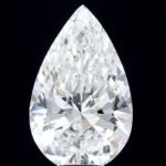 8.01 Carat PEAR | Lab Grown Diamond | E | VVS2 | IGI Certified | ARM2224