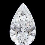 7.53 Carat PEAR | Lab Grown Diamond | E | VVS2 | IGI Certified | ARM2234
