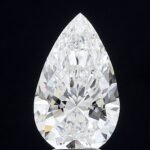 7.07 Carat PEAR | Lab Grown Diamond | F | VS1 | IGI Certified | ARM2240