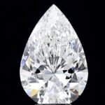 5.06 Carat PEAR | Lab Grown Diamond | D | VVS2 | IGI Certified | ARM2242