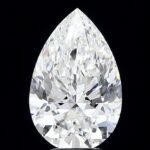 5.08 Carat PEAR | Lab Grown Diamond | G | VVS2 | IGI Certified | ARM2243