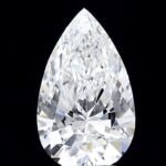 3.3 Carat PEAR | Lab Grown Diamond | E | VS1 | IGI Certified | ARM2245
